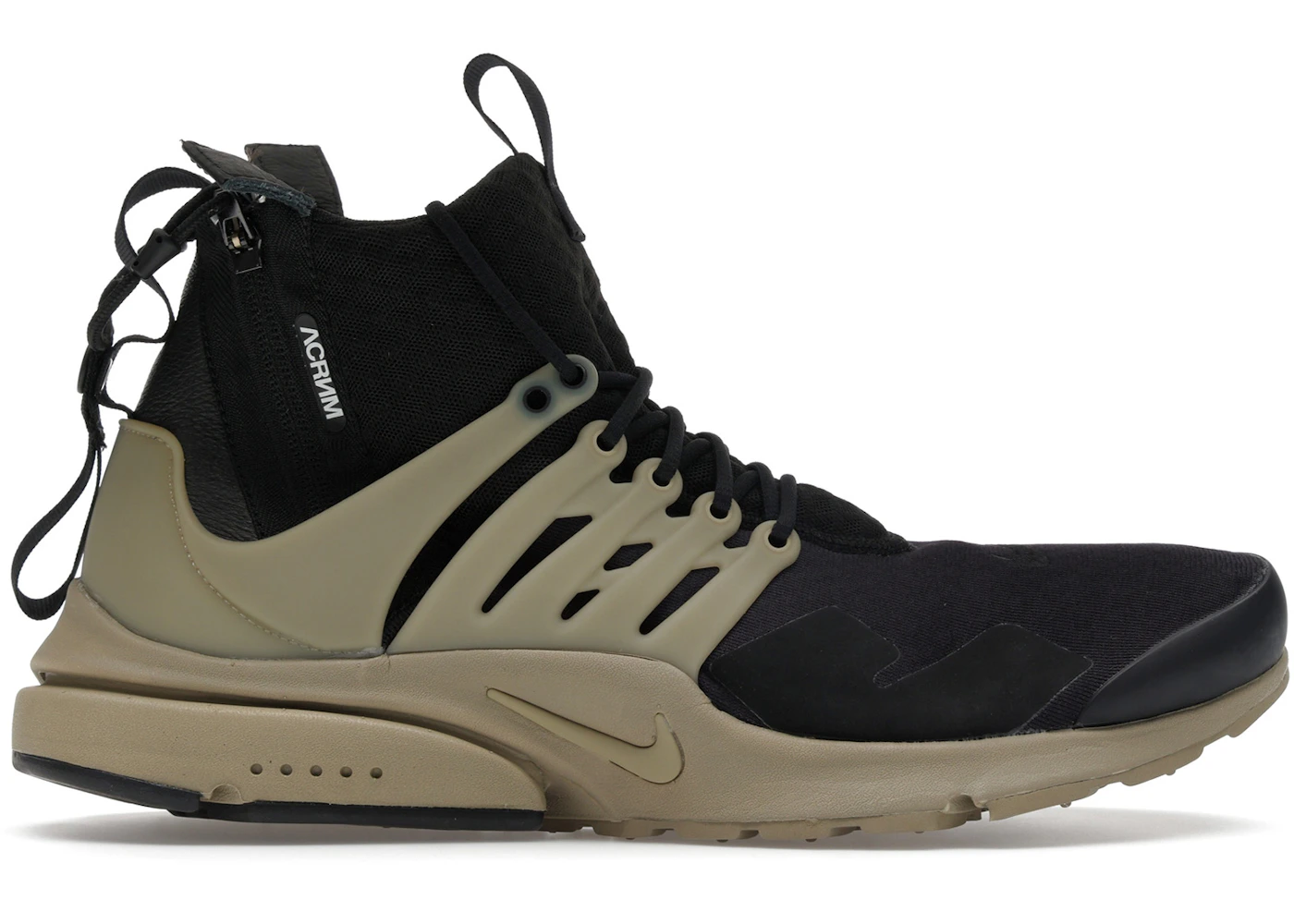 Nike Air Presto Acronym Bamboo Men's 844672-001 US