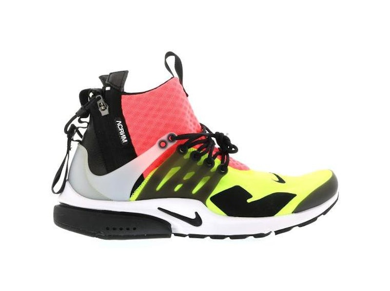 Nike Air Presto Acronym Volt - 844672-100