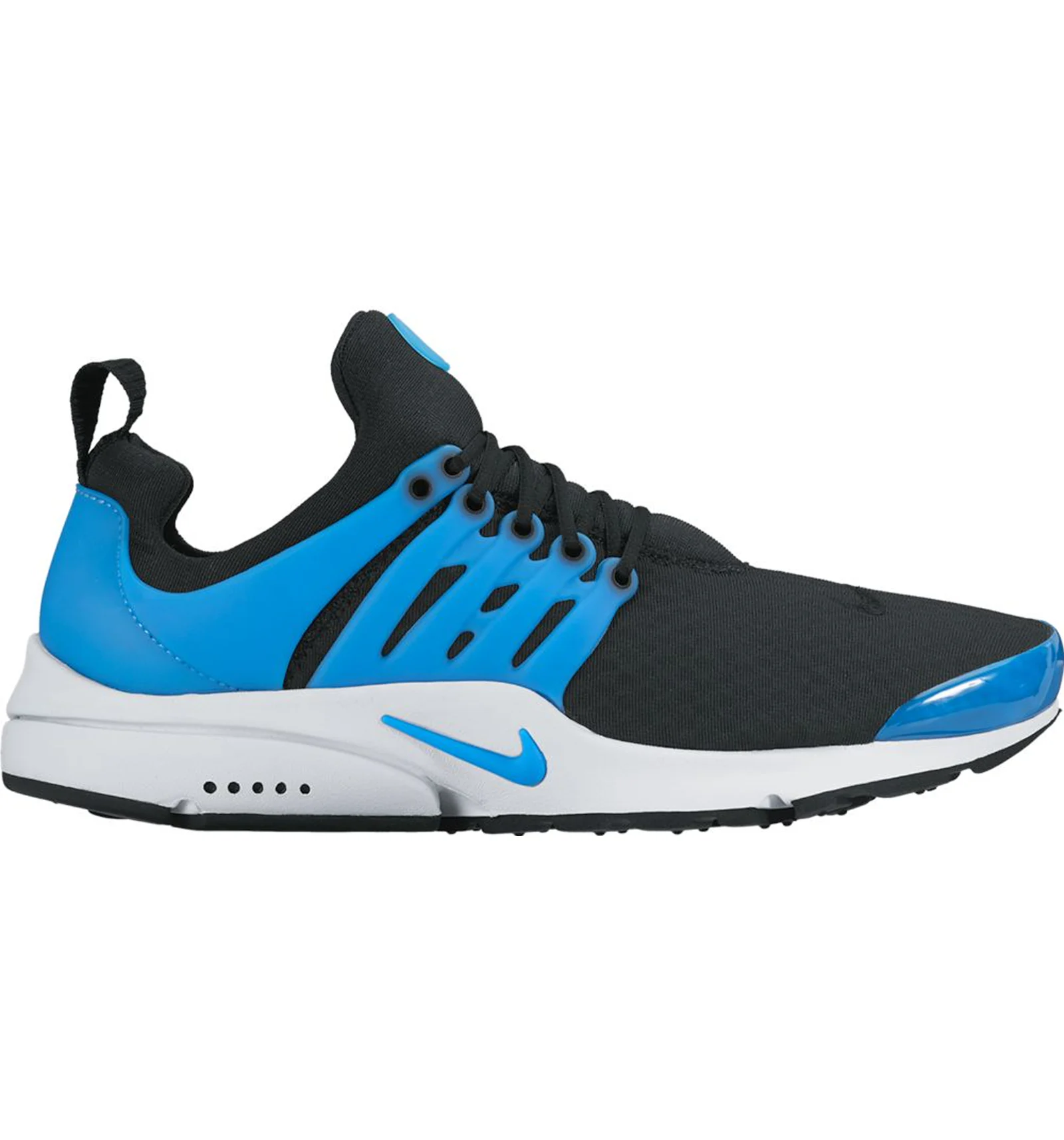 Nike Air Presto Black Photo Blue Men s 848187 005 US