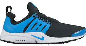 Nike Air Presto Black Photo Blue