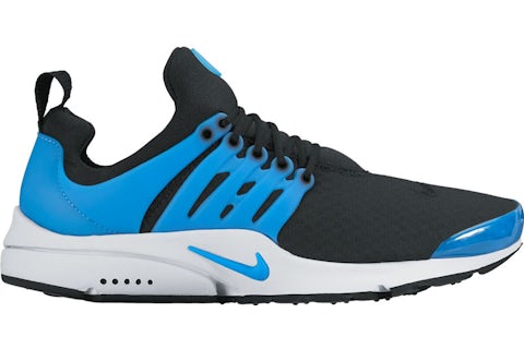 Nike Air Presto Schwarz Foto Blau Herren 848187 005 DE