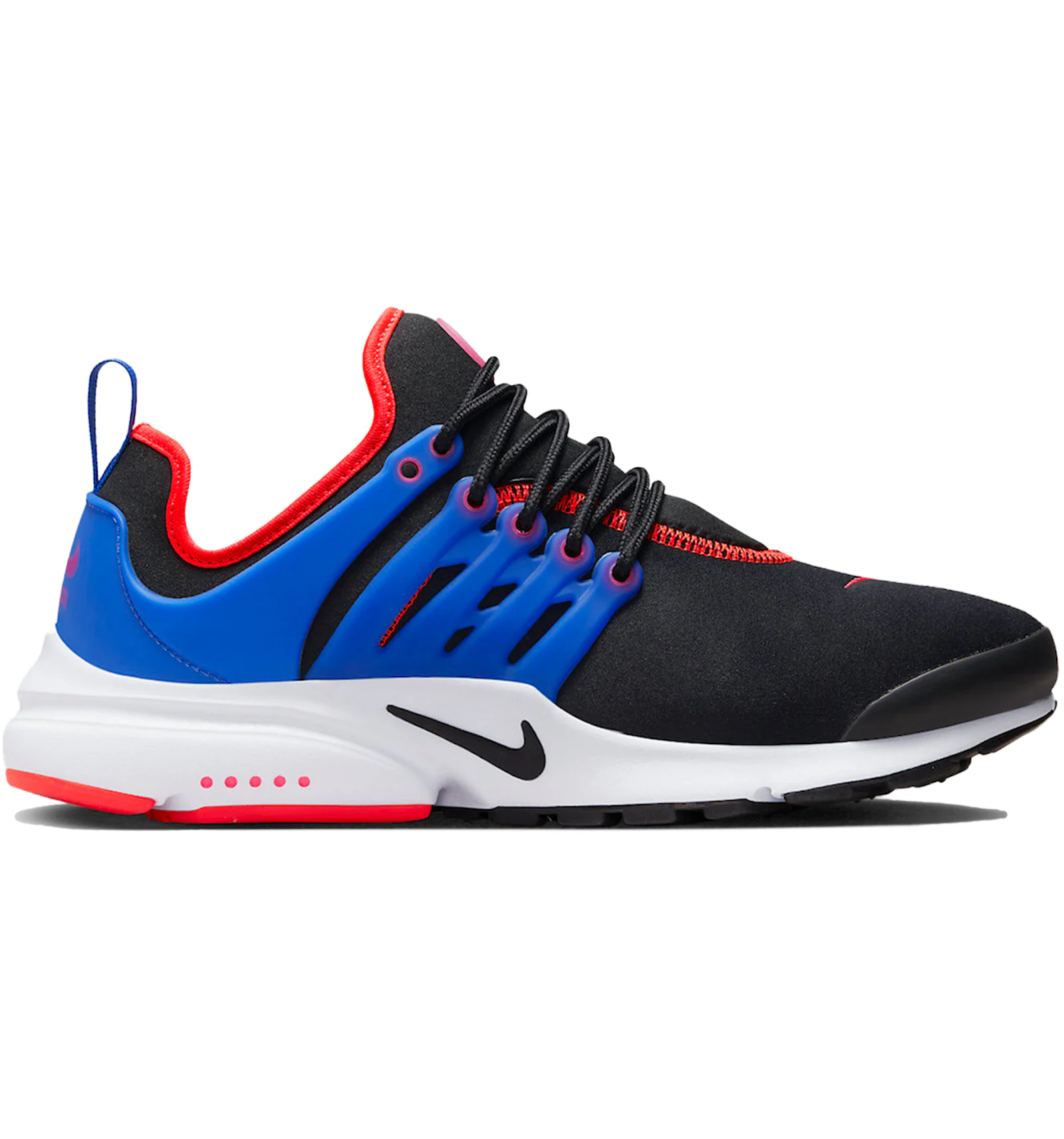 Nike air presto black blue Clearance