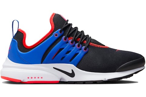 Nike Air Presto Schwarz Racer Blau (Damen) – DZ4406-001 – DE