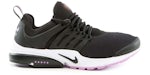 Nike Air Presto Schwarz Violett Shock (Damen)