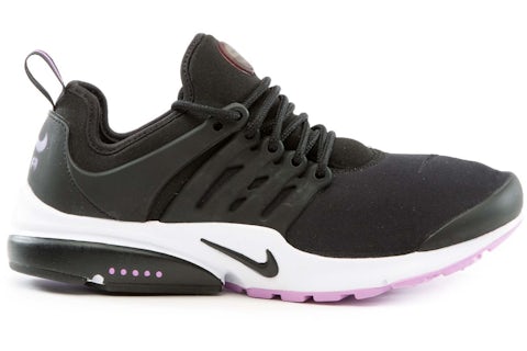 Nike Air Presto Schwarz Violett Shock (Damen) – DM8684-001 – DE
