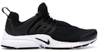 Nike Air Presto Schwarz Weiß (Damen)