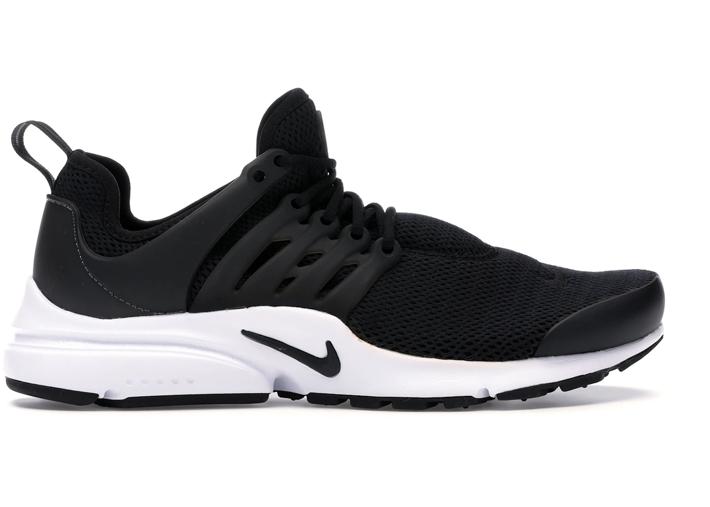 Nike Air Presto Black White (Women's) - 878068-001 - US