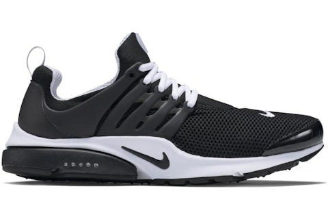 Nike Air Presto Black White Men's 789869-001 US