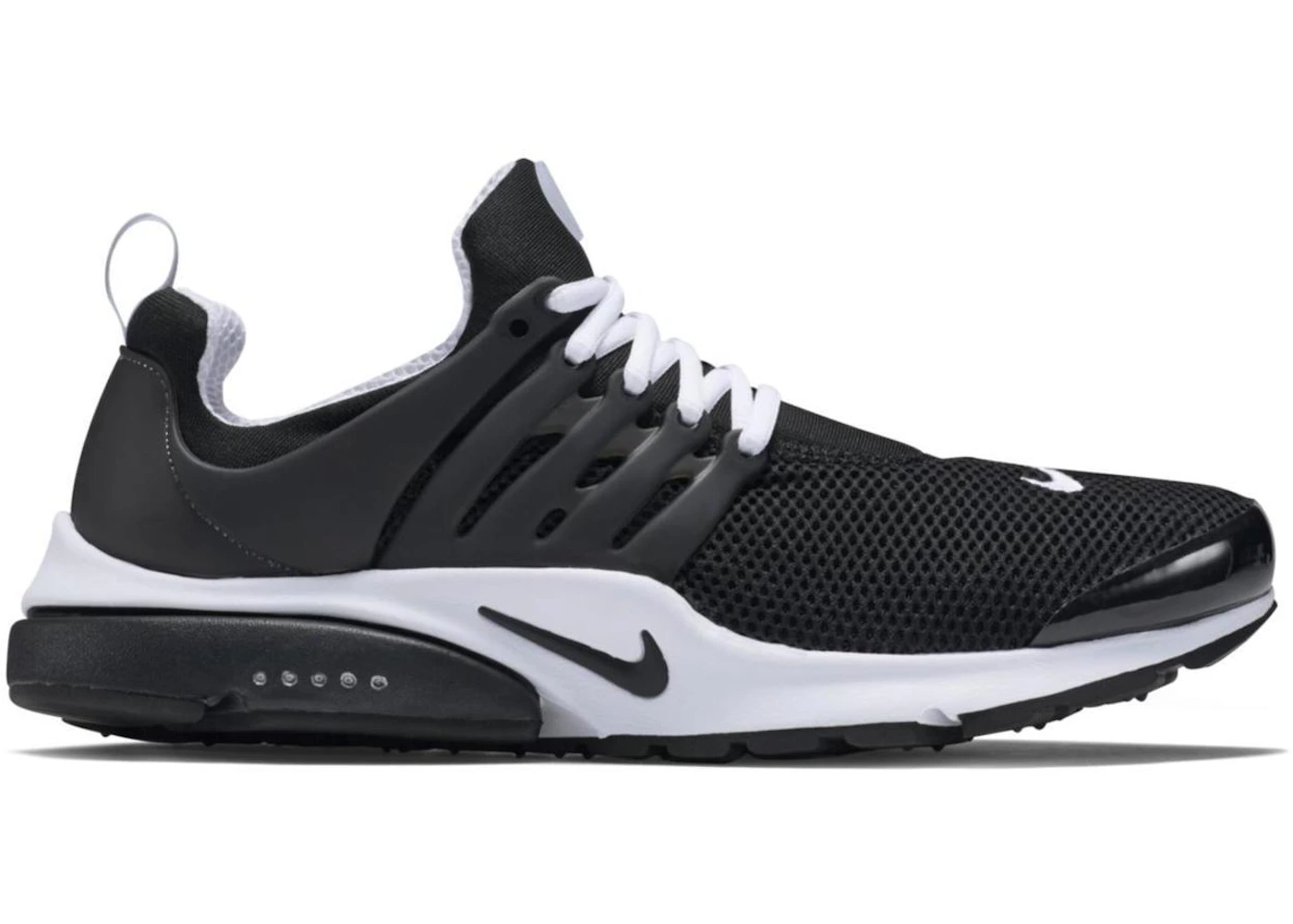 Hunger double chemicals Nike Air Presto Black White - 789869-001 - US
