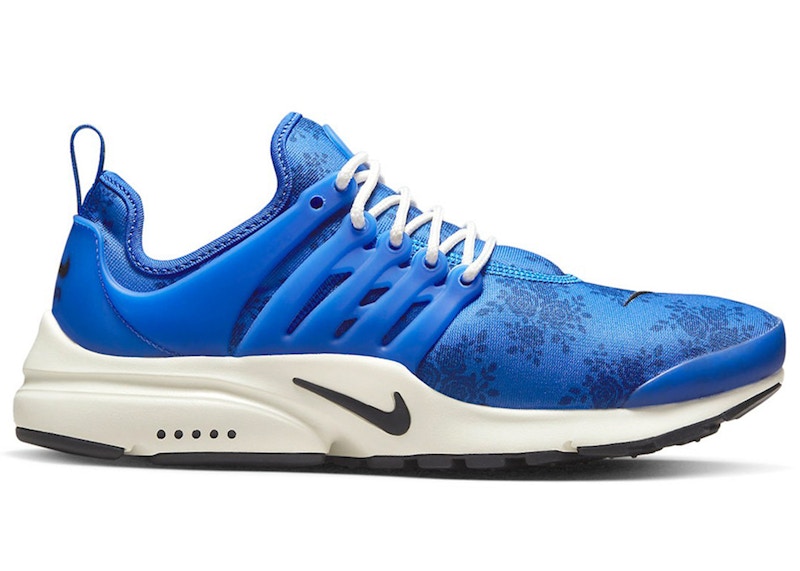 Nike presto store blue white