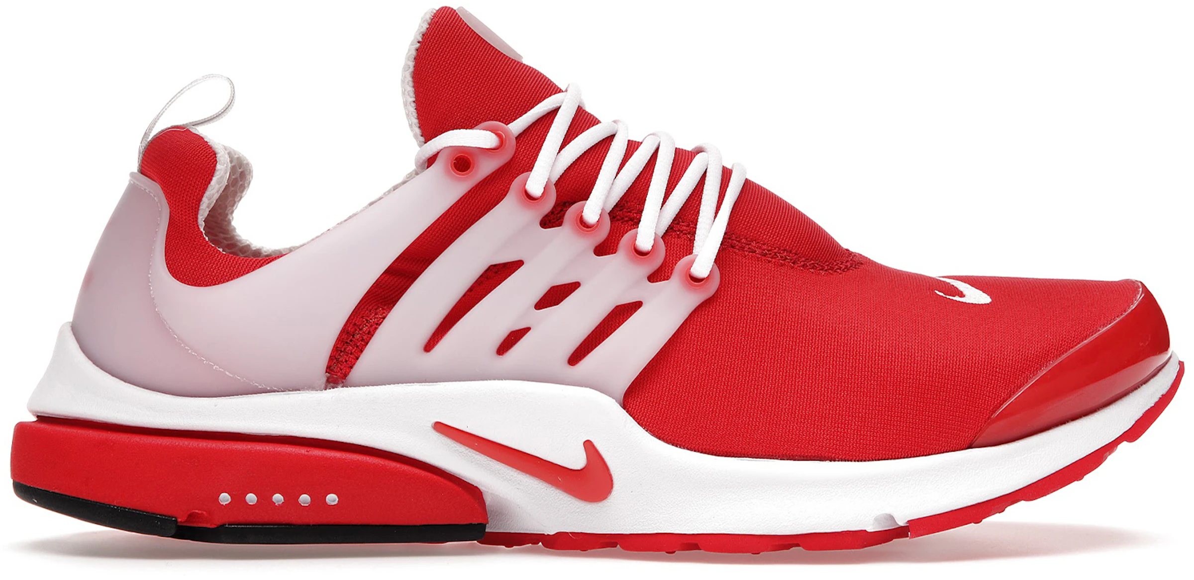 Nike Air Presto Red (2020) - 305919-611 -