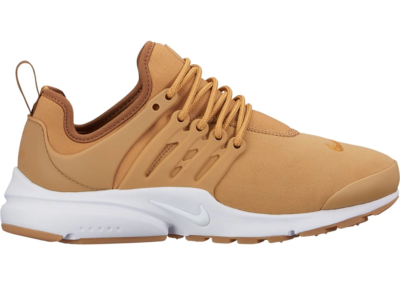 Nike air 2025 presto elemental gold