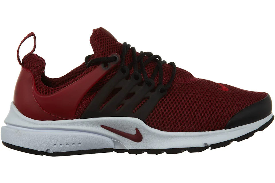 Nike presto essential rouge Clearance