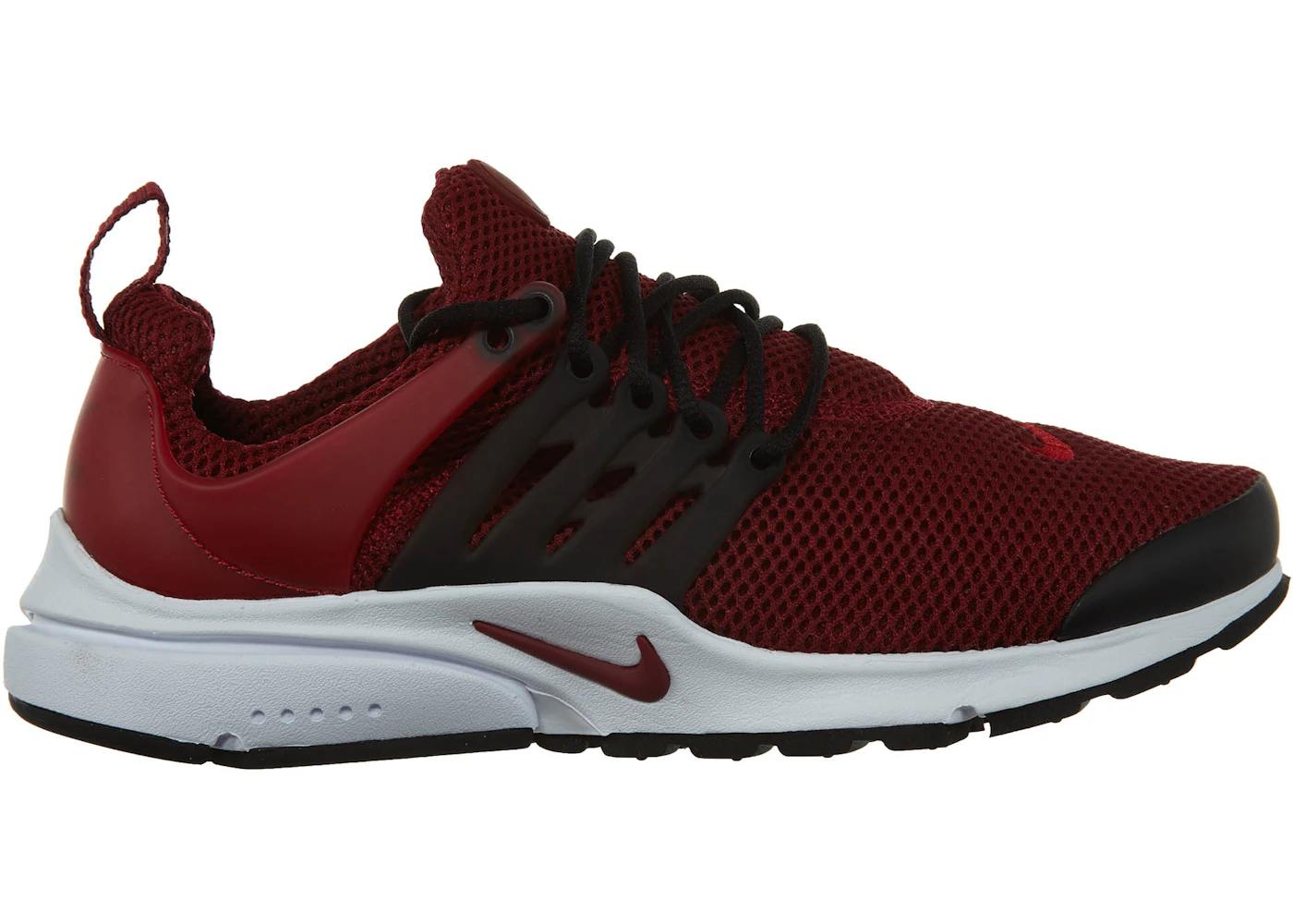 Nike air presto utility team red Clearance