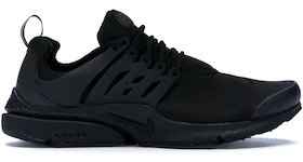 Nike Air Presto Essential Triple Black