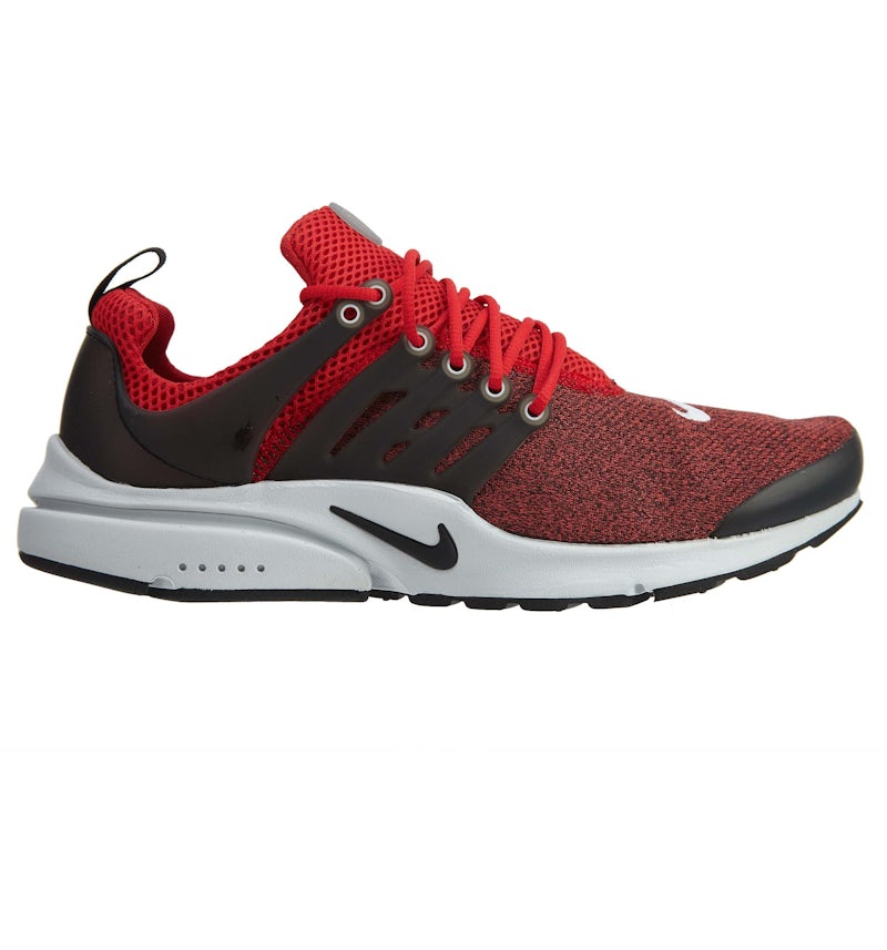 Nike Air Presto Essential University Rouge/Noir-Noir Homme Style
