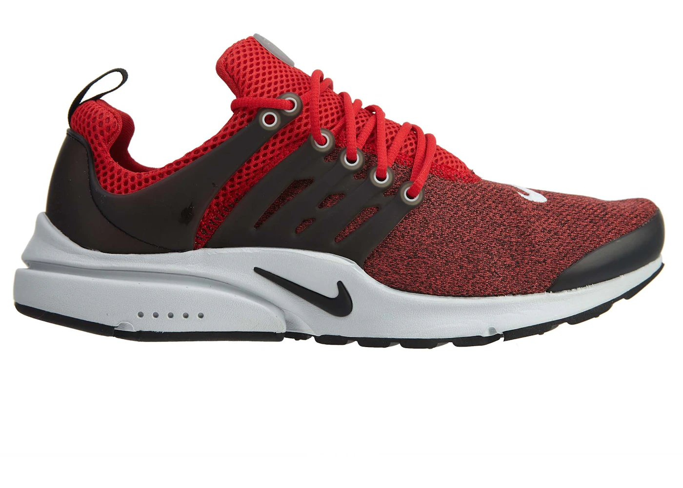 Nike air presto dark red Clearance
