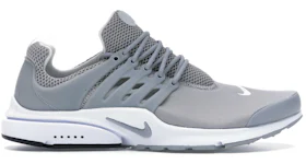 Nike Air Presto Ultra Br Wolf Grey Volt Dark Grey White Men s