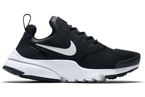 Nike Air Presto Fly Black White GS 913966 004 GB