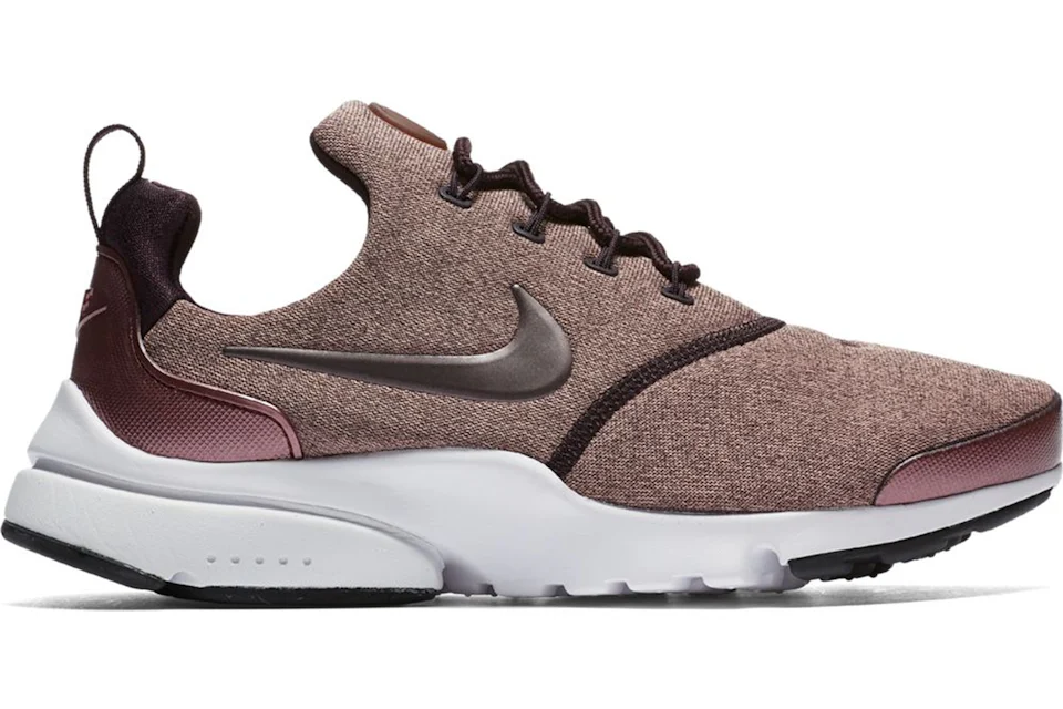 Nike women's presto port wine best sale