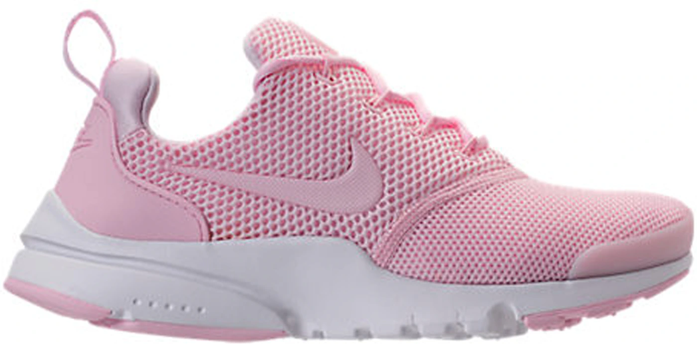 Gymnastiek Tegenslag sympathie Nike Air Presto Fly Prism Pink (GS) Kids' - 913967-600 - US