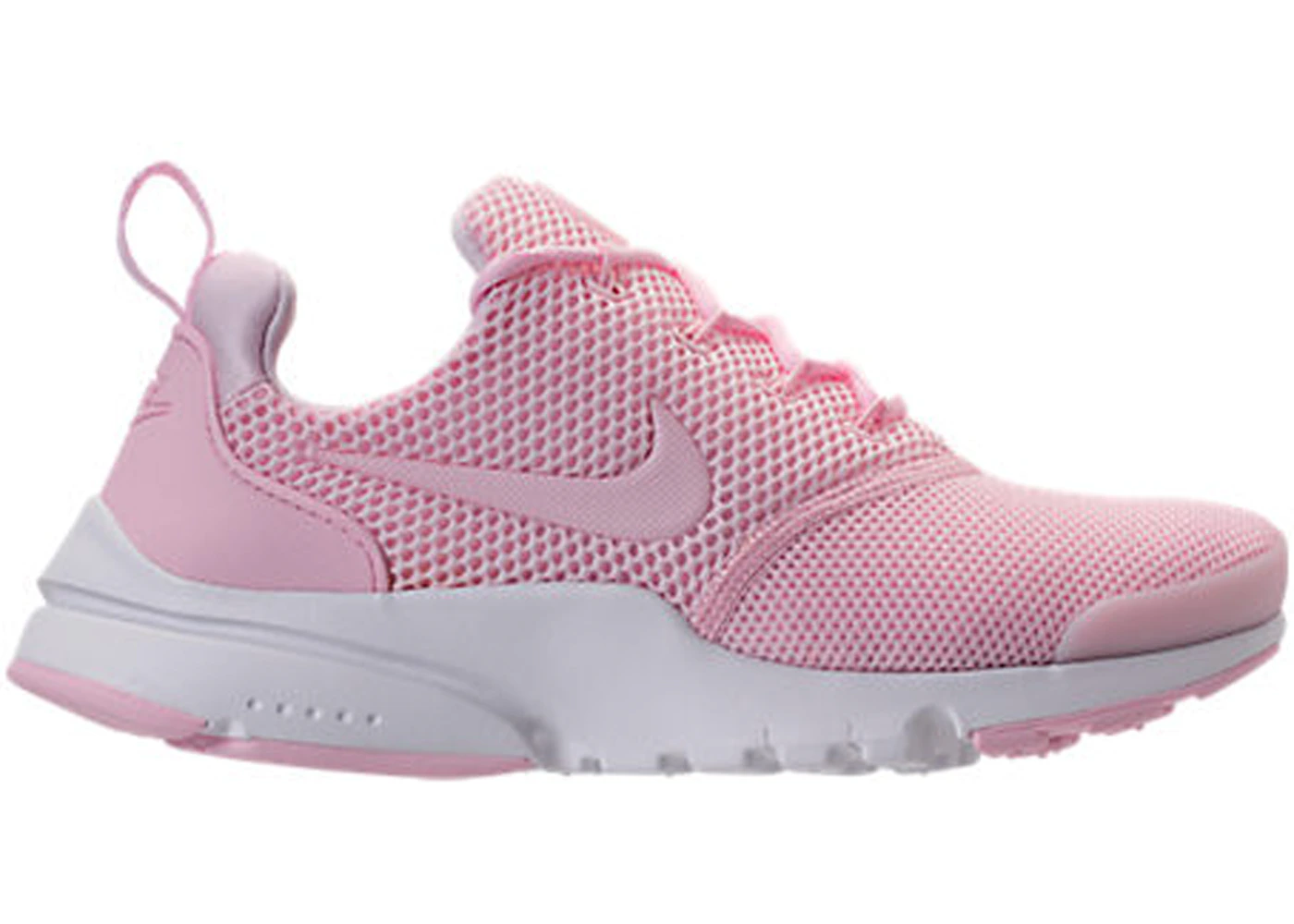 Presto fly top rose pink