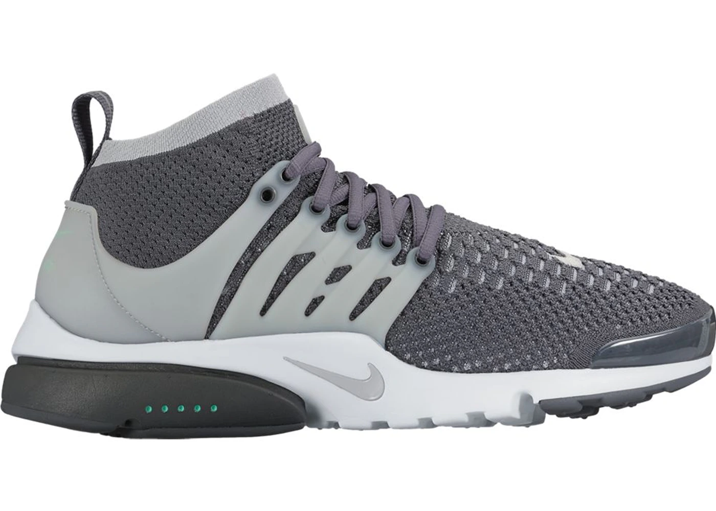 Nike presto grise flyknit snrakersnexs online