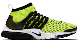 Nike air presto sales ultra flyknit schwarz