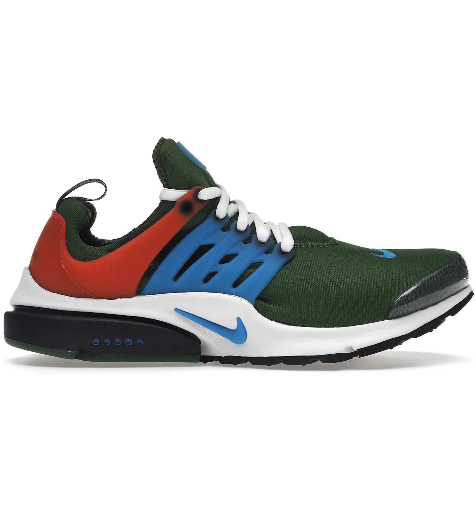 Green and white prestos Outlet
