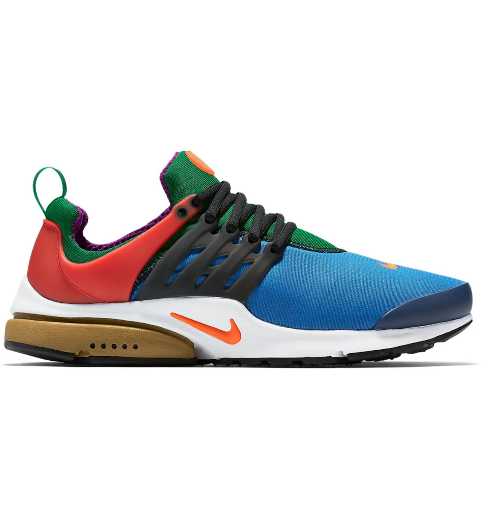 Greedy prestos top