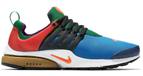 Nike air presto off 2025 white stockx