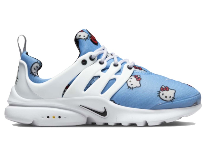 Nike Air Presto Hello Kitty (2022) (PS) Kids' - DH7780-402 - US