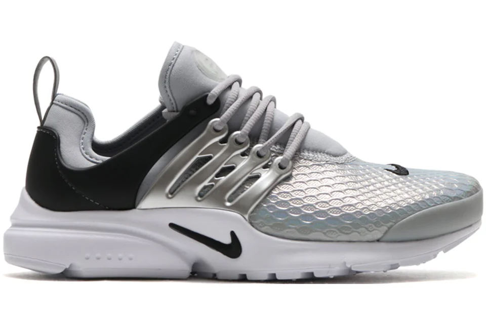 Nike presto women deals grey