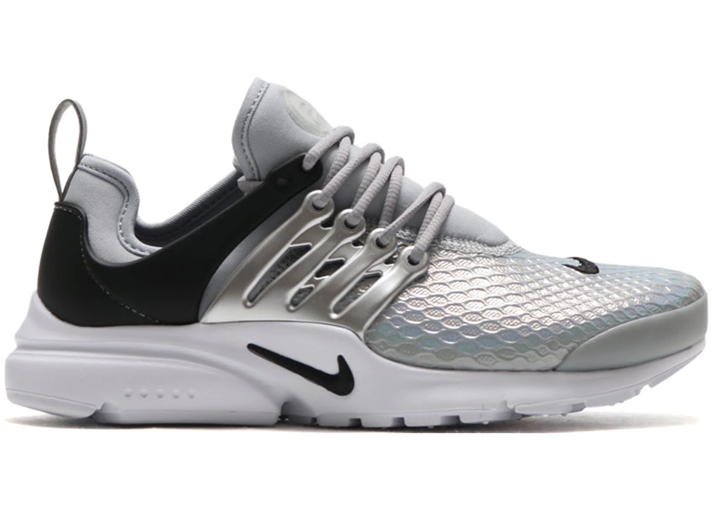 Nike air 2025 presto wolf grey