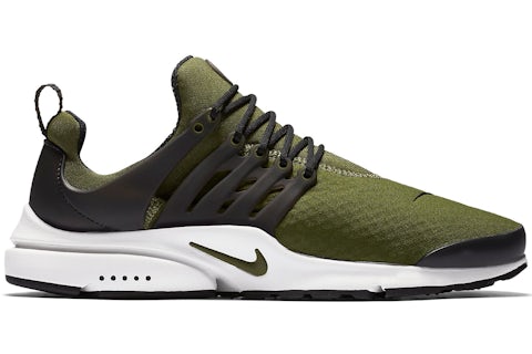 Nike presto khaki green sales