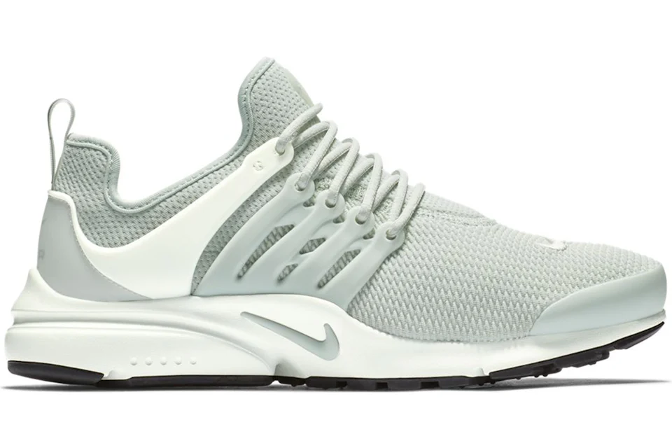 Nike air presto sales silver