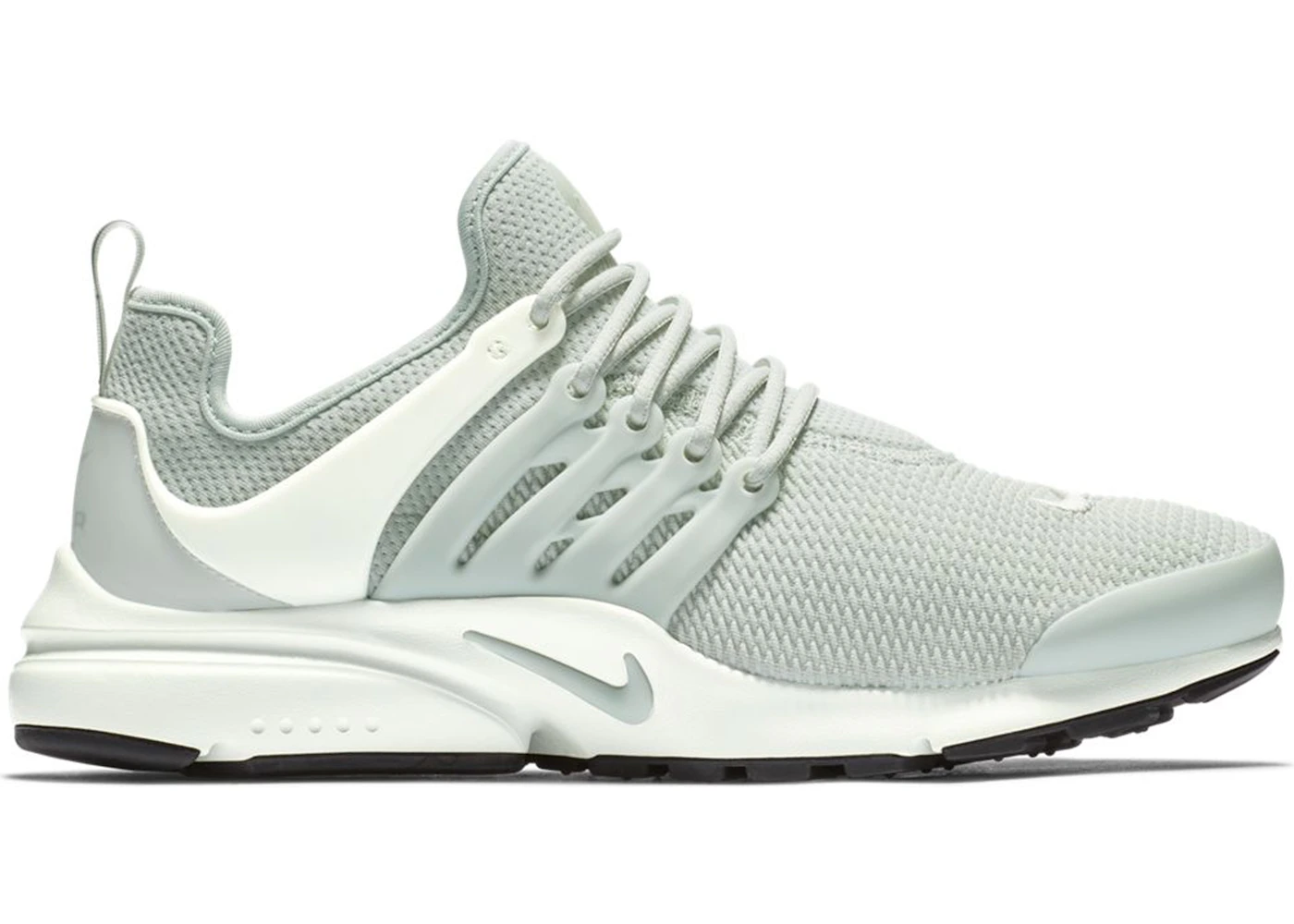 Nike air top presto silver