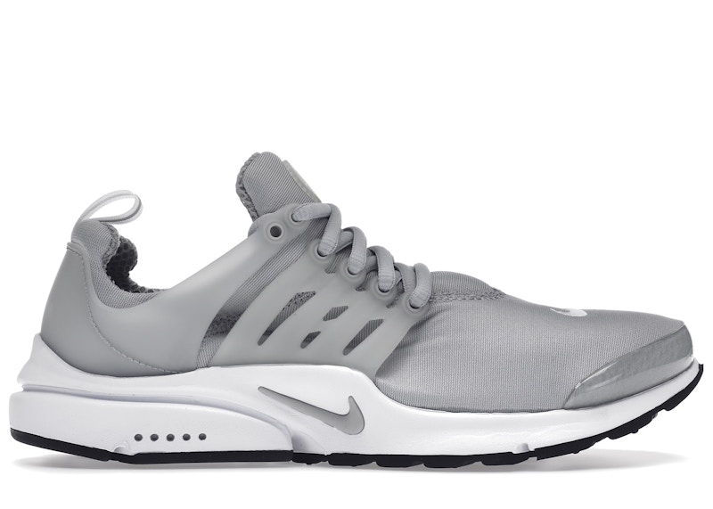 Nike Air Presto Light Smoke Grey Men's - CT3550-002 - US