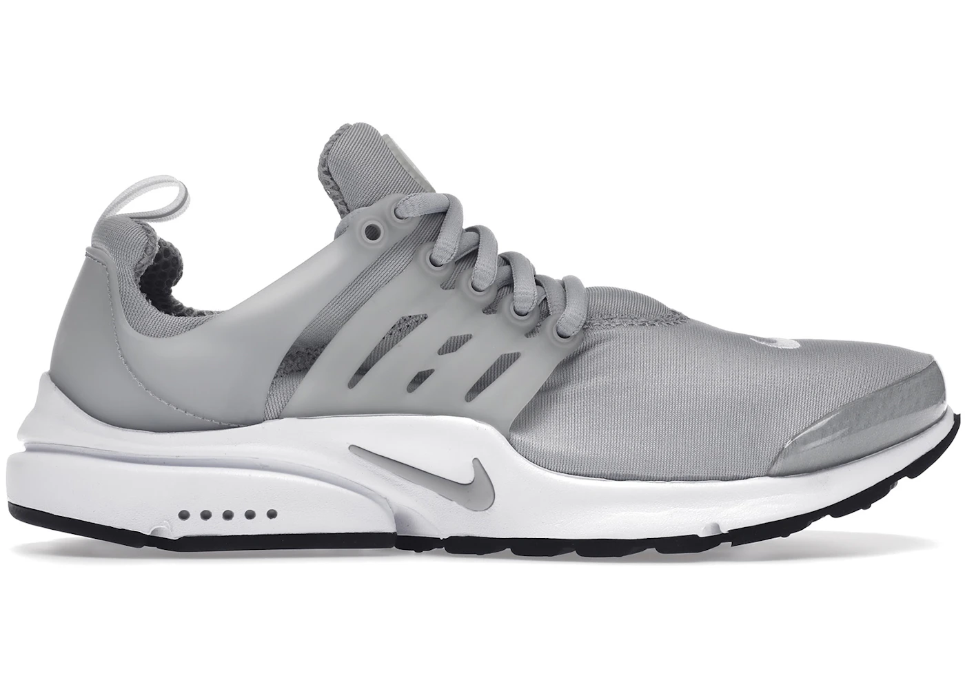 Nike Air Presto Gris Humo Claro Hombre CT3550-002 US