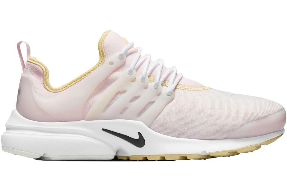 Nike presto grey and pink Clearance