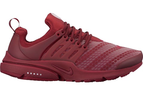 Nike Air Presto Low Utility Team Red Men s 862749 601 US
