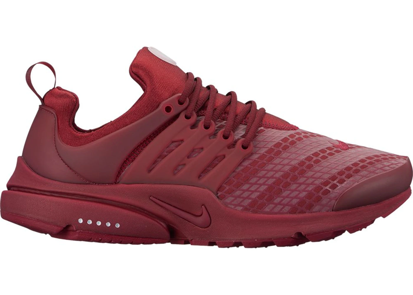 Air presto 2025 low utility