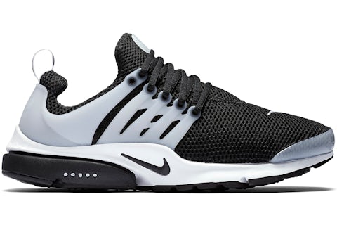 Nike Air Presto Mesh Black Grey Men s 848132 010 US