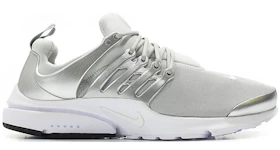 Nike Air Presto Metallic Silver