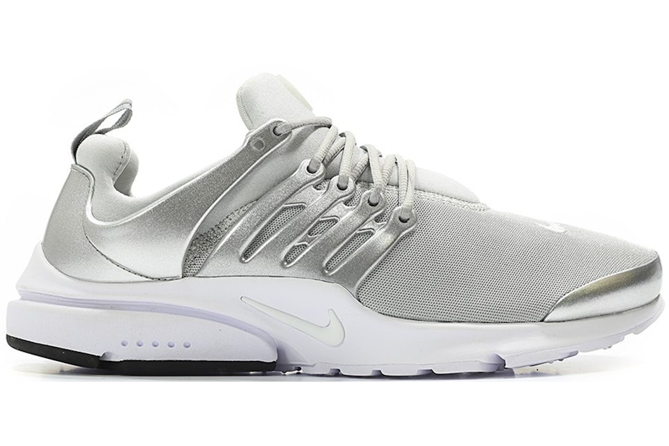 Nike air 2025 presto silver