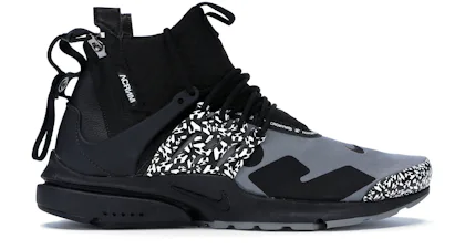 Nike Air Presto Acronym Olive - 844672-200