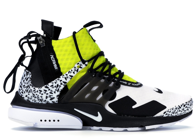 Nike Air Presto Mid Acronym Dynamic 