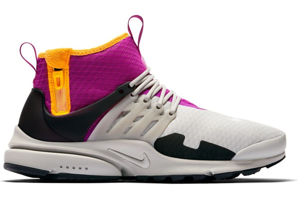 Nike air 2025 presto mid pink