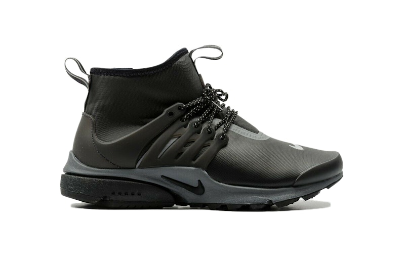 Presto mid utility black hotsell