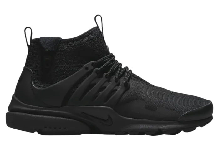 Air presto off white black clearance stockx